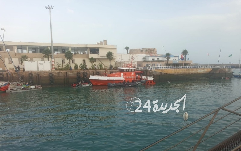 الدرك البحري يجهض مخطط سرقة قارب للصيد التقليدي والشرطة توقف مرشحين للهجرة السرية