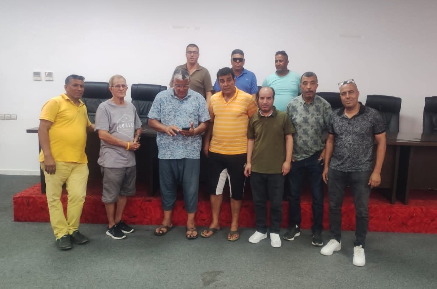 عبد السلام حكار يتولى رئاسة جمعية ''اتحاد مقاولات المنابر الملائمة بالجديدة