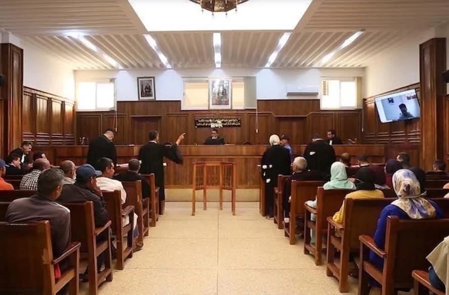 ابتدائية الجديدة تصدر أحكاماً بالسجن في حق مستشارين جماعيين بأزمور بتهمة الرشوة