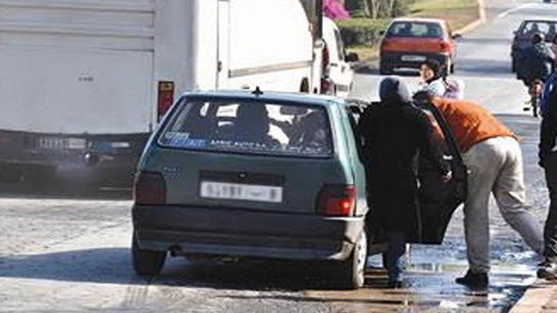 النقل السري بجماعة شتوكة.. ضغوط نقابية على الدرك الملكي وأزمة النقل الداخلي بين القانون والواقع