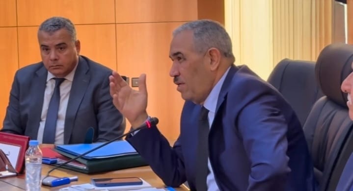 عامل اقليم الجديدة يبشر بانطلاقة جامعية متميزة وبناء المعهد العالي لعلوم الصحة بأزمور