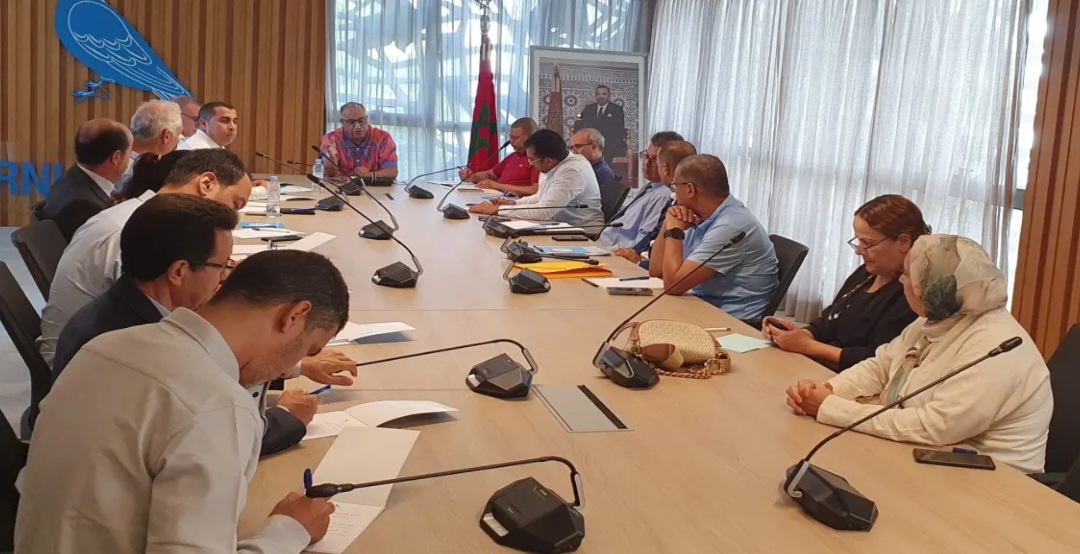 الهيئة الوطنية للمتصرفين التجمعيين تجدد دعمها للمسار الحكومي للإصلاح وتعزيز الحماية الاجتماعية
