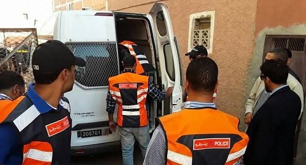 الزمامرة وسيدي بنور: توقيف عصابة متخصصة في سرقة محتويات السيارات