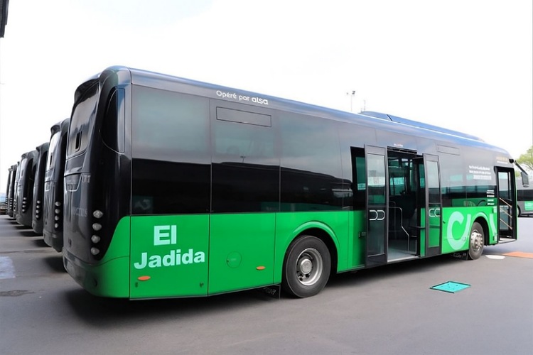 وزير الداخلية يعلن ان مدينة الجديدة ستستفيد من أسطول نقل حضري جديد ابتداء من سنة 2028