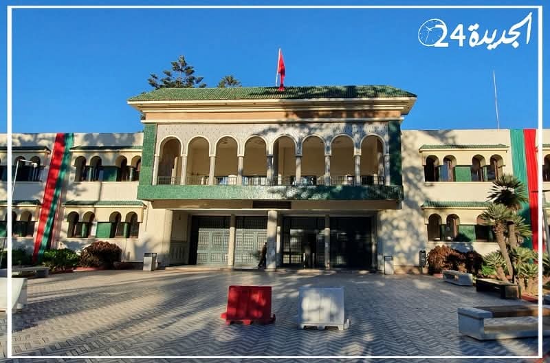 المجلس الجماعي للجديدة يعقد دورة أكتوبر في جلستين