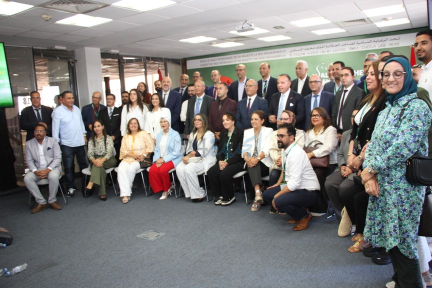 الاتحاد العام لمقاولات المغرب - الجديدة - سيدي بنور ينظم يومًا اقتصاديًا حول الرقمنة والذكاء الاصطناعي