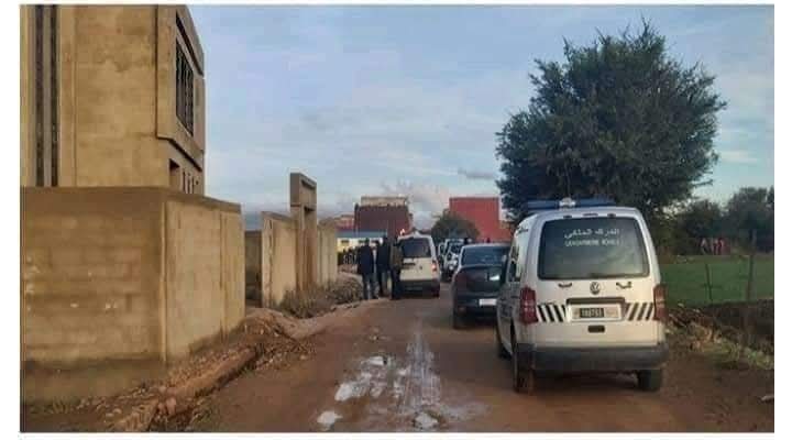 الدرك لدى سرية سيدي بنور يحقق في نازلة غرق مميتة وقعت في ظروف غامضة