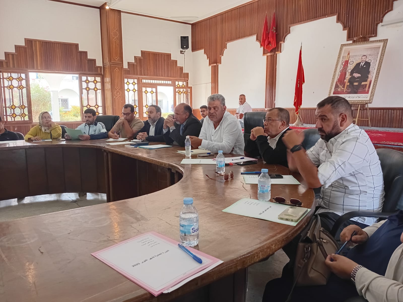 12 مليون سنتيم تجمّد معدات طبية أوروبية موجّهة لمستشفى أزمور