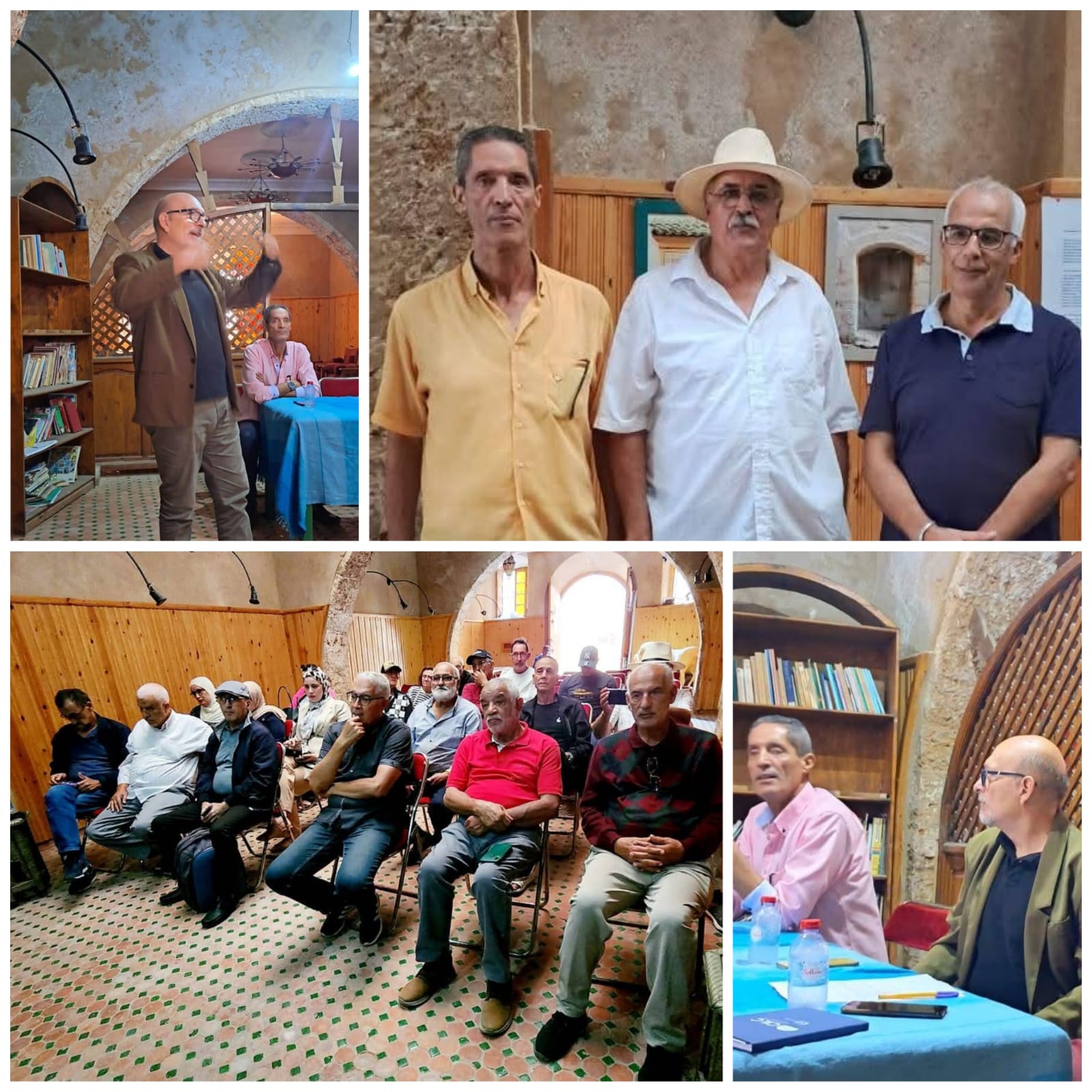 في ظل ركود ثقافي وتجاري… جمعيات المجتمع المدني تحيي الحي البرتغالي بأنشطة تراثية وفنية تستلهم التوجيهات الملكية