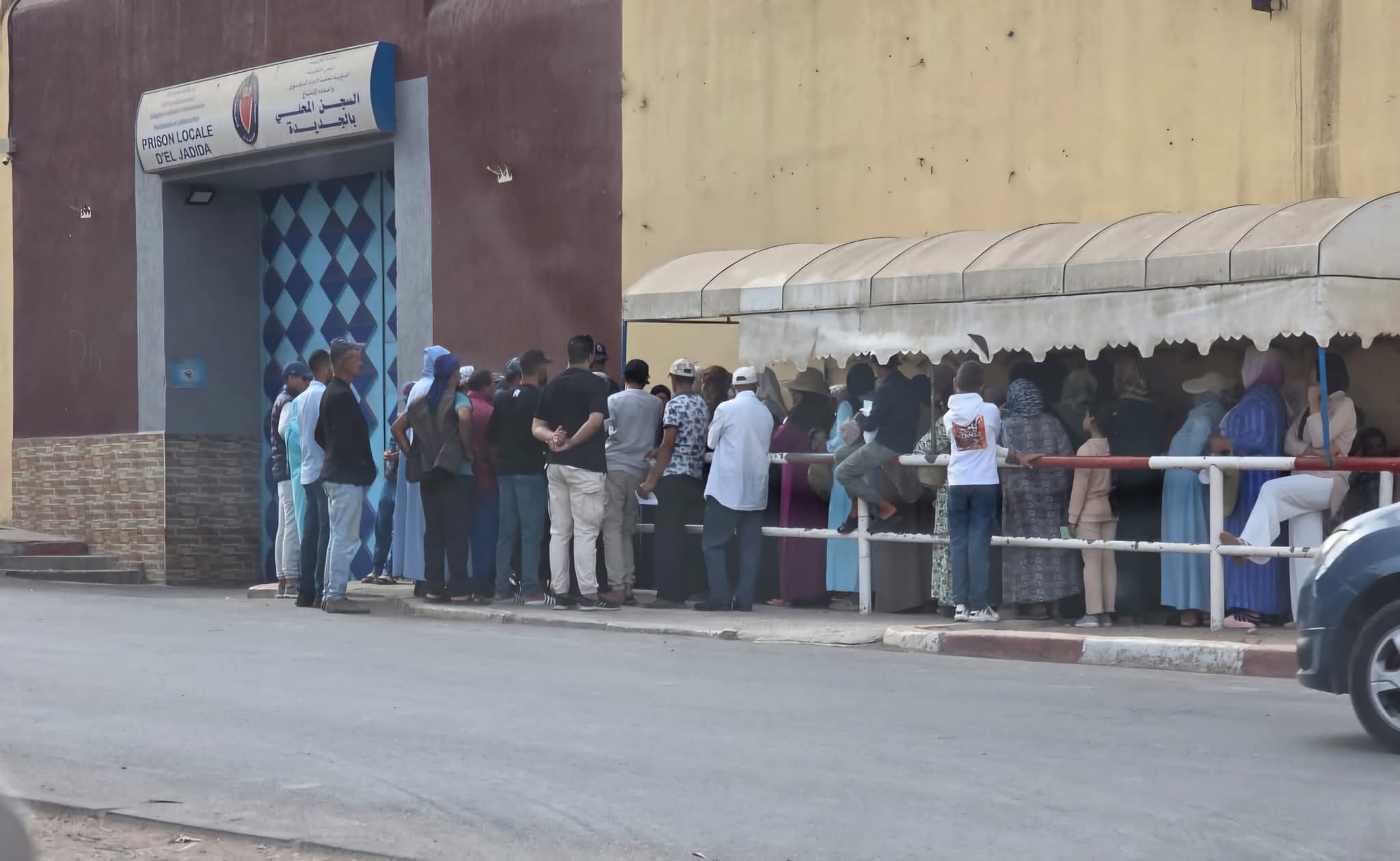 عاجل... بارون المخدرات المسجون بالجديدة ''حمدون'' يفارق الحياة