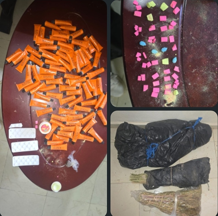 حملات دركية بسيدي بنور تسقط في يوم واحد ثلاثة تجار مخدرات