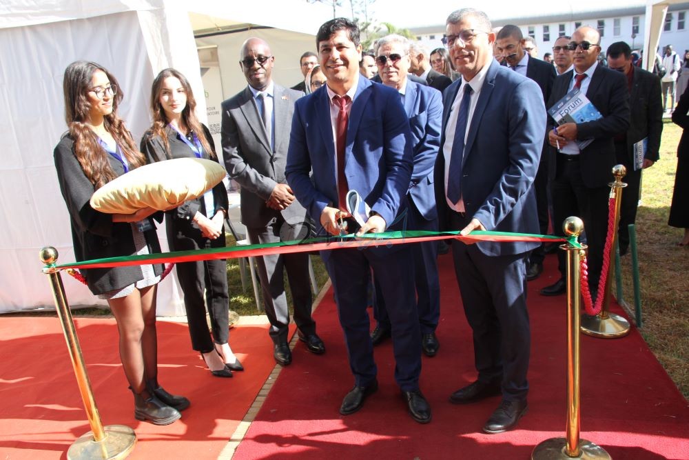 المدرسة الوطنية للعلوم التطبيقية بالجديدة   ENSAJ تنظم النسخة التاسعة لمنتدى للمقاولات