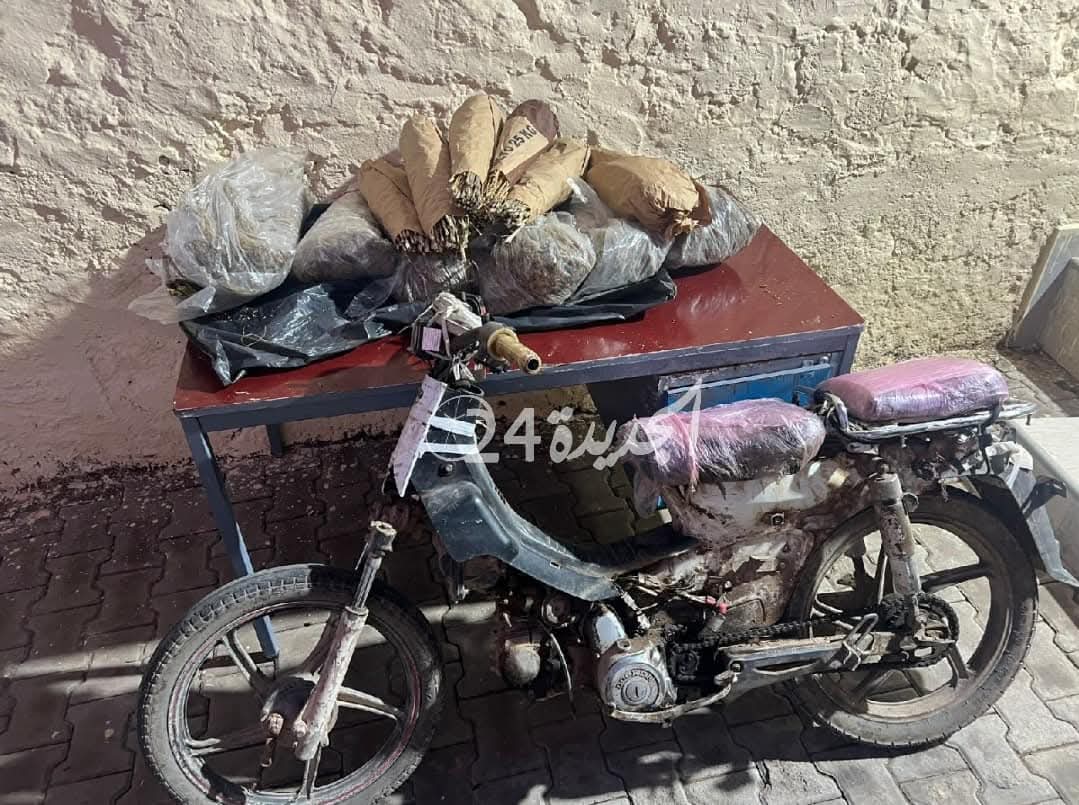 إيقاف مجموعة من مروجي المخدرات بإقليمي الجديدة وسيدي بنور