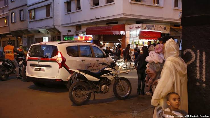 كاميرات المراقبة تطيح بسارق 15 مليون من مسن أمام وكالة بنكية بالجديدة