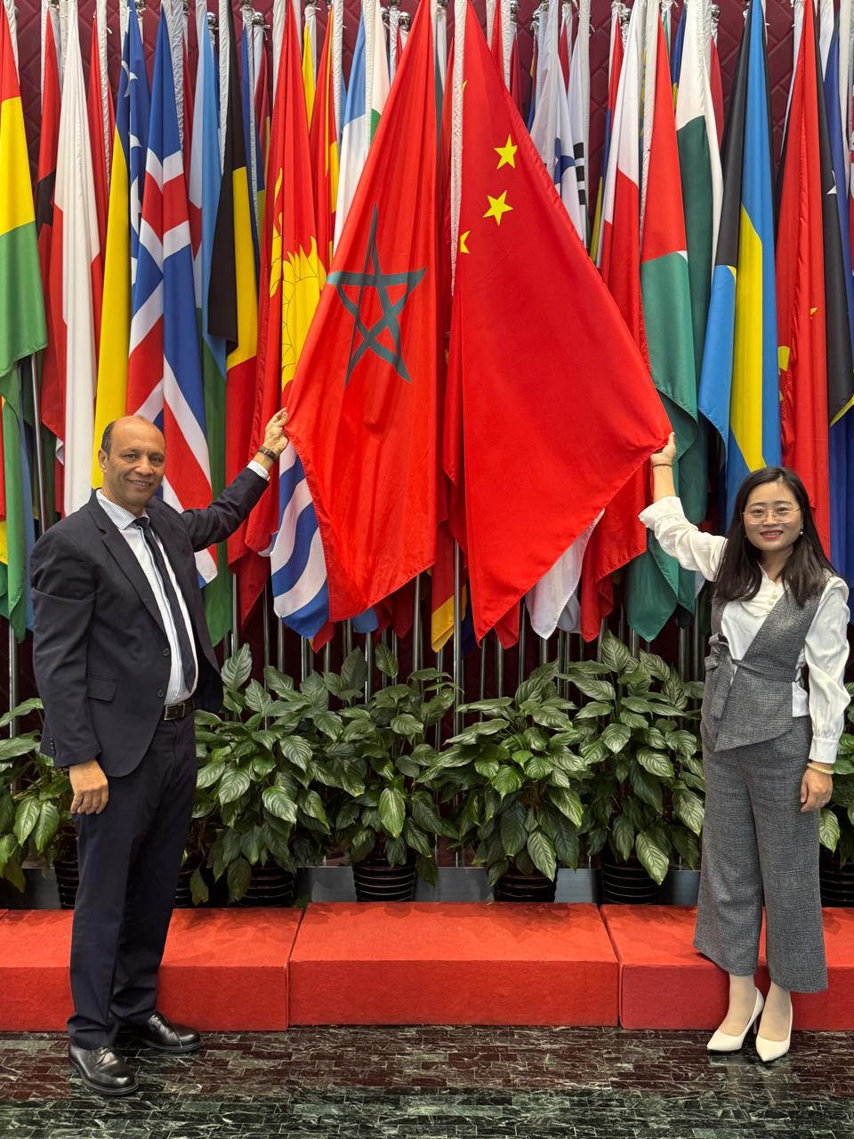 مجموعة IGMA School توسّع حضورها الدولي وتعزّز تعاونها مع كبرى المؤسسات الصينية