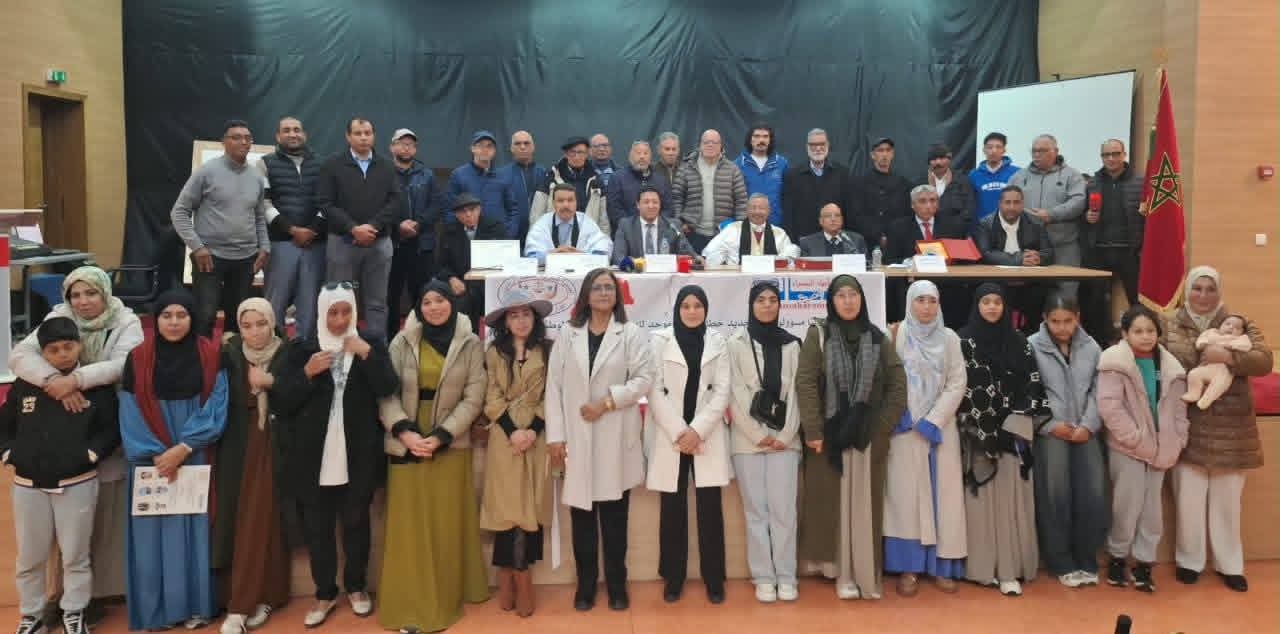 ندوة وطنية بالجديدة تكرّس الحكم الذاتي كخيار واقعي لتسوية قضية الصحراء المغربية  .