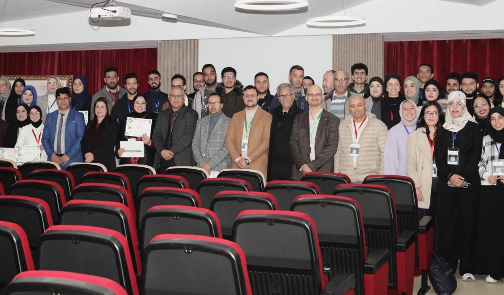 الجديدة تستضيف الدورة الأولى للمؤتمر الدولي حول الفيزياء الكمية والابتكار الطاقي