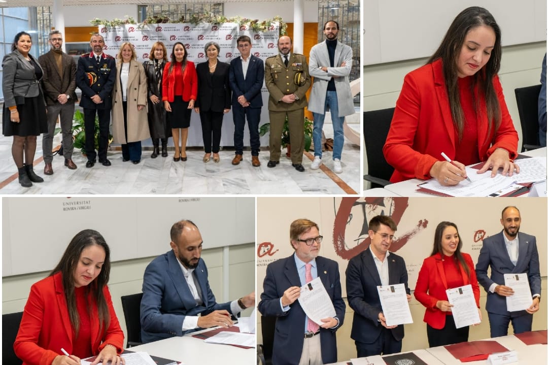 إحداث أول كرسي جامعي متخصص في الدراسات المغربية بجهة كاتالونيا (إسبانيا)  .