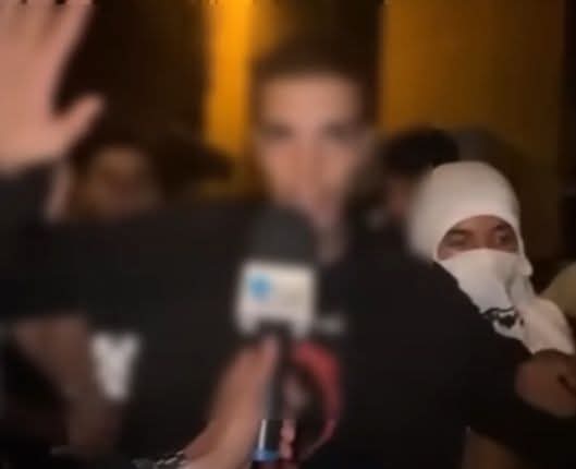 الاستثئناف  يؤيد الحكم  ضد شاب بالجديدة  ب10 أشهر حبسا نافذا بتهم التحريض على العنف والعصيان