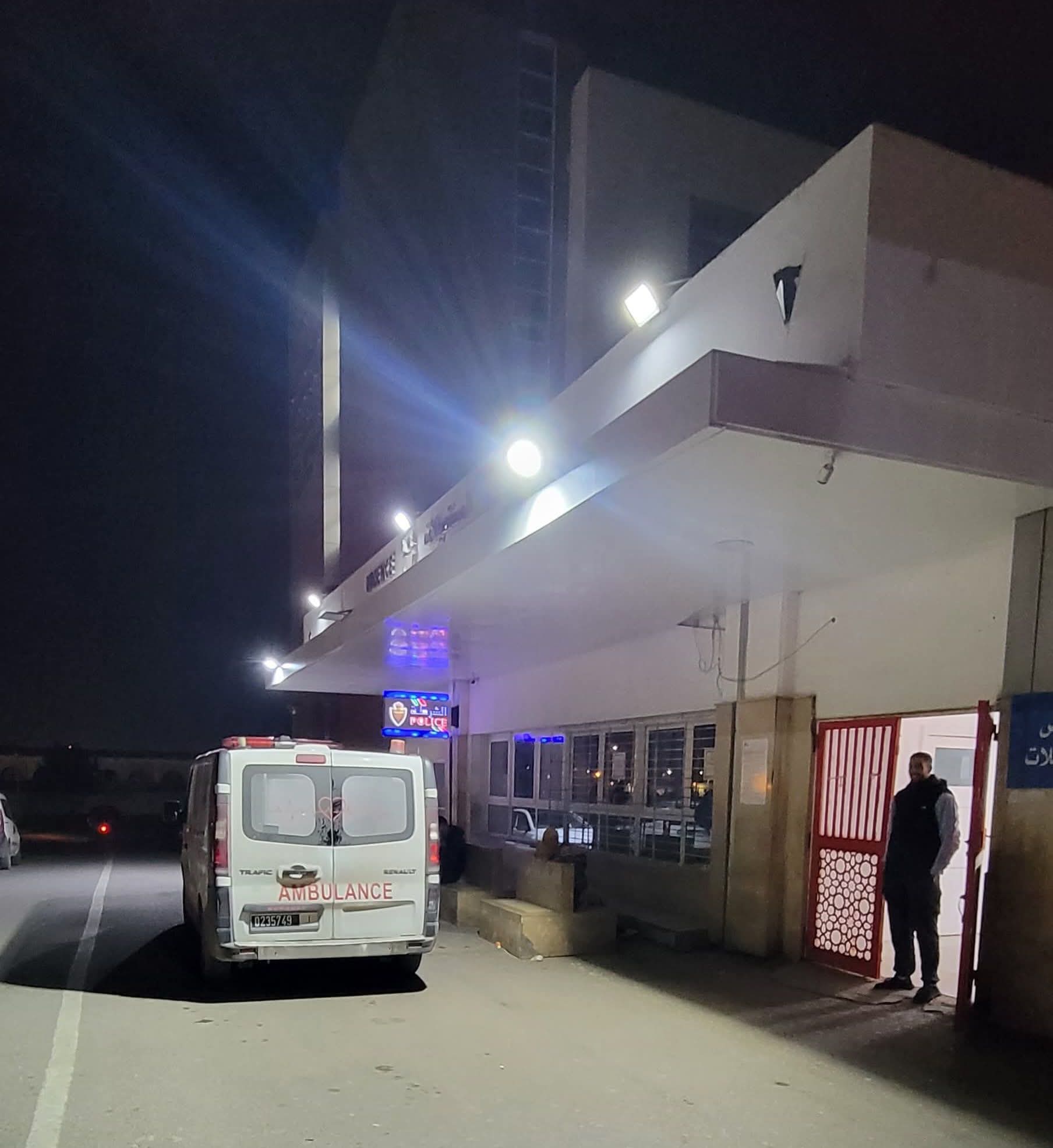 مستعجلات الجديدة وليلة رأس السنة : أرقام وتعبئة طبية خاصة