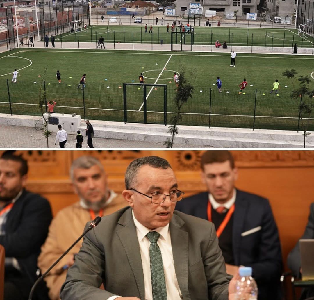 سؤال برلماني يسلّط الضوء على وضعية ملاعب القرب بإقليم الجديدة