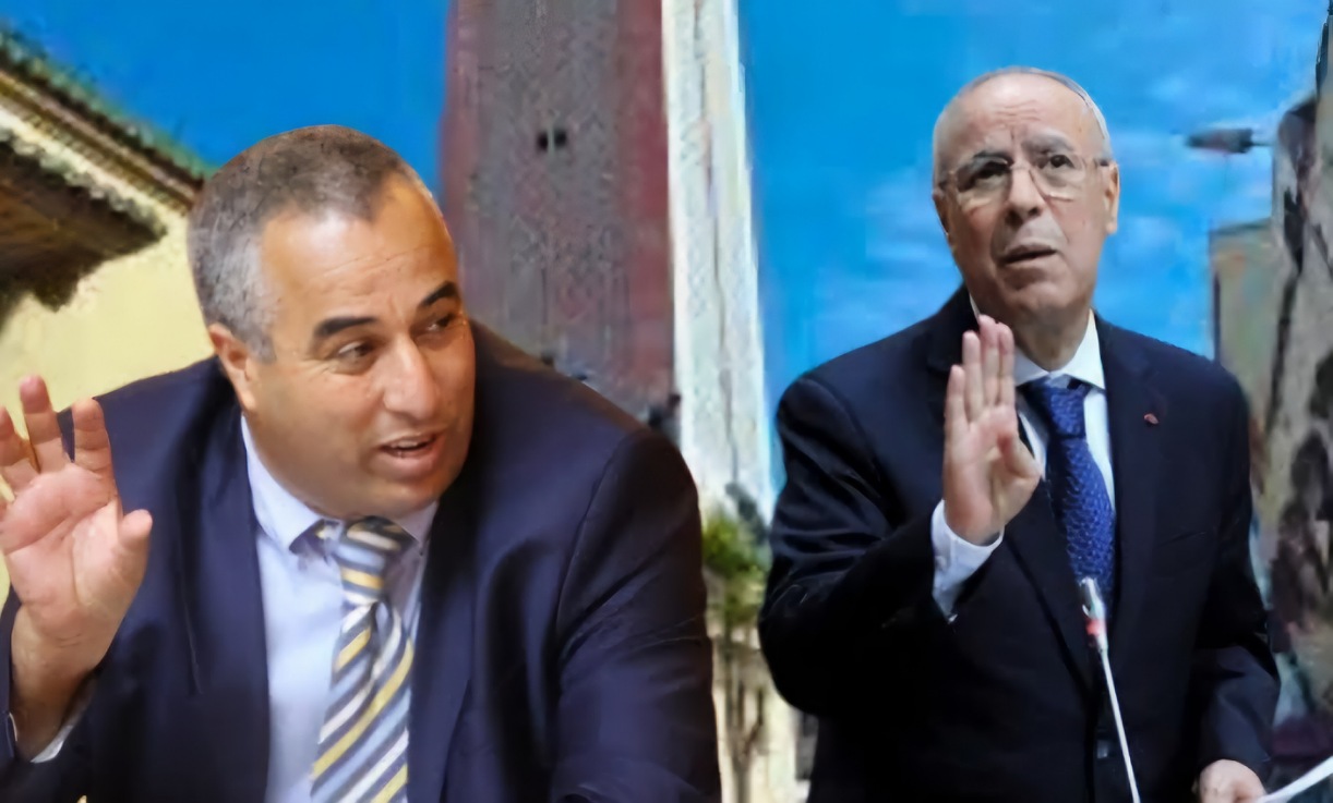 البرلماني يوسف بيزيد يسائل وزير الأوقاف حول تأخر فتح مساجد مغلقة بالجديدة  .