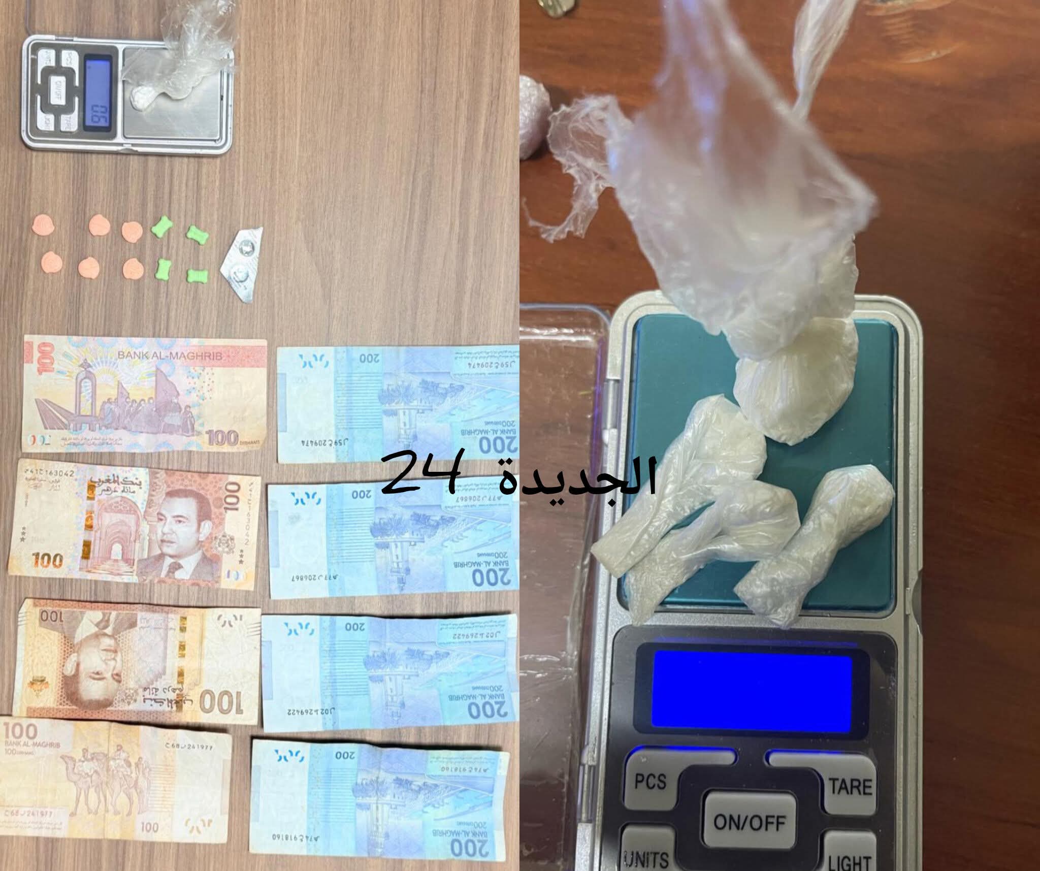 ضربة موجعة لتجار السموم… الدرك يطيح بمروج مخدرات صلبة بسيدي بوزيد