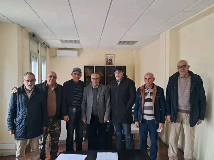 فيدرالية الاحياء السكنية بالجديدة في لقاء مع المدير الاقليمي للإسكان وسياسة المدينة بالجديدة وسيدي بنور