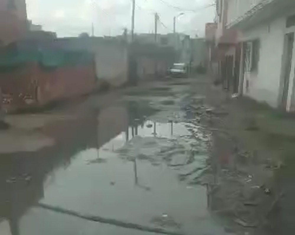 دوار الغربة بالجديدة 9 سنوات من الانتظار ومعاناة تتفاقم كل شتاء