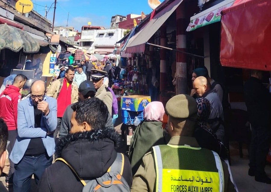 حملات مراقبة الأسعار وجودة المواد الغذائية بالجديدة… دعوات لتوسيعها دون انتقائية مع اقتراب رمضان  .