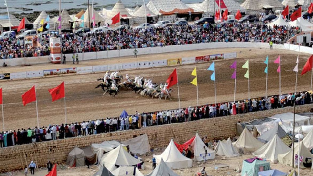 40 مليون لدراسة تهيئة فضاءات موسم مولاي عبد الله  وسط دعوات لإصلاح طريقة تدبيره