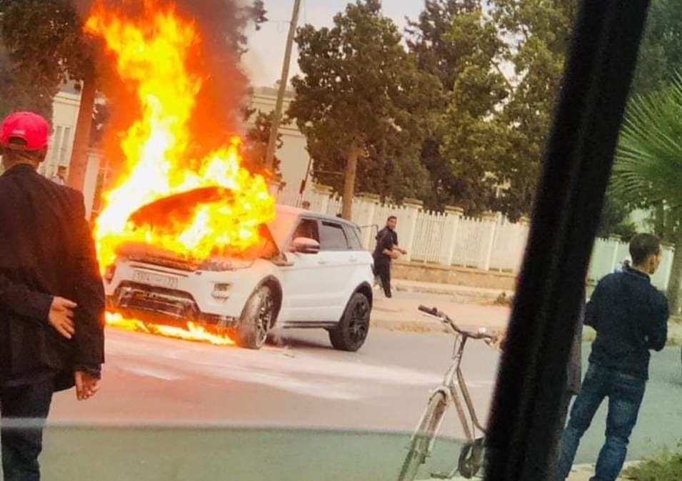 الحبس لشابة أضرمت النار في سيارة بالجديدة.. ''قصارة'' تحولت إلى انتقام بعد رفض الزبون تسليمها مبلغا ماليا