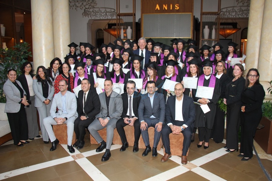 منتجع ما زاغان يحتفي بتخرج المشاركات في النسخة الثالثة من برنامج “Mazagan Leadership au féminin” تزامناً مع اليوم العالمي للمرأة