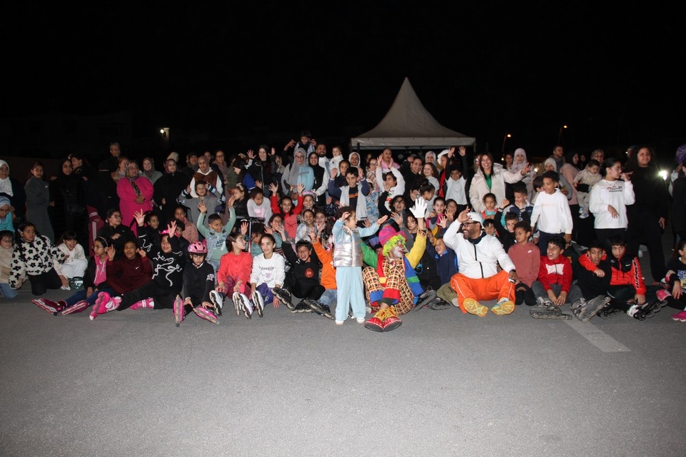 أكاديمية جورج كلود للتعليم الخصوصي بمنتجع سيدي بوزيد تنظم أمسية ترفيهية للأطفال احتفاءً بعطلة الأسدس الأول