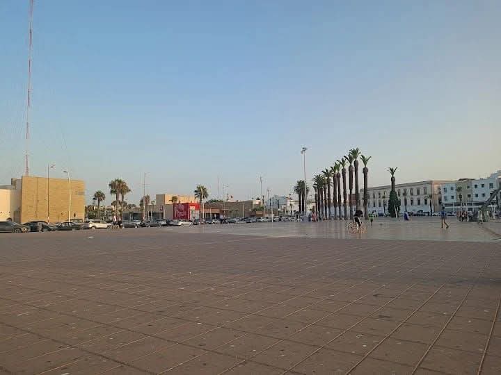 المطالبة باعتماد ساحة البريجة مصلى لصلاة الـعيد بالجديدة  .  .