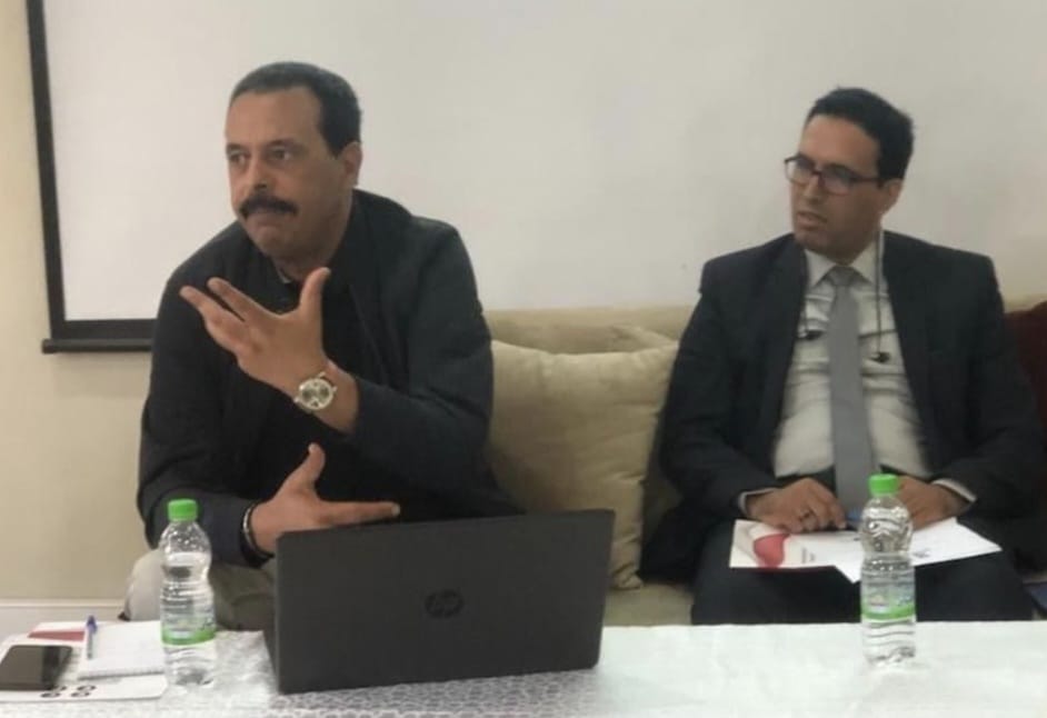 الخبير بنطلحة الدكالي يشارك في صياغة تقرير دولي للبنك الدولي حول تدبير المخاطر التكنولوجية والنظامية