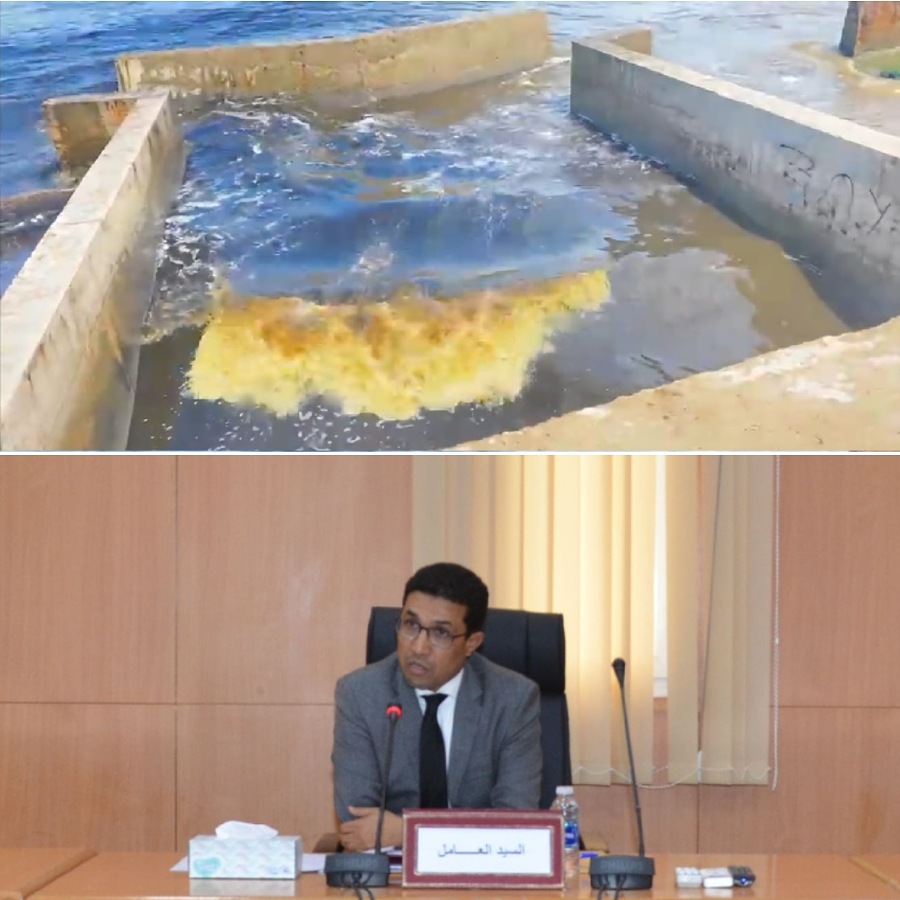 تواصل ردود الفعل حول المياه الملوثة بشاطىء الجديدة.. جمعيات تهدد باللجوء إلى المساطر القانونية والقضائية