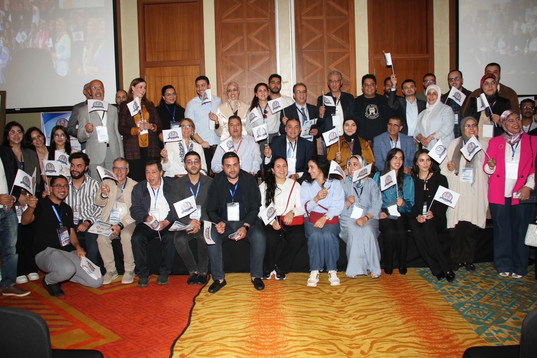 نقابة أطباء الأسنان بالقطاع الخاص بالجديدة تنظم ندوة علمية حول طب الأسنان التجميلي بمنتجع مازغان