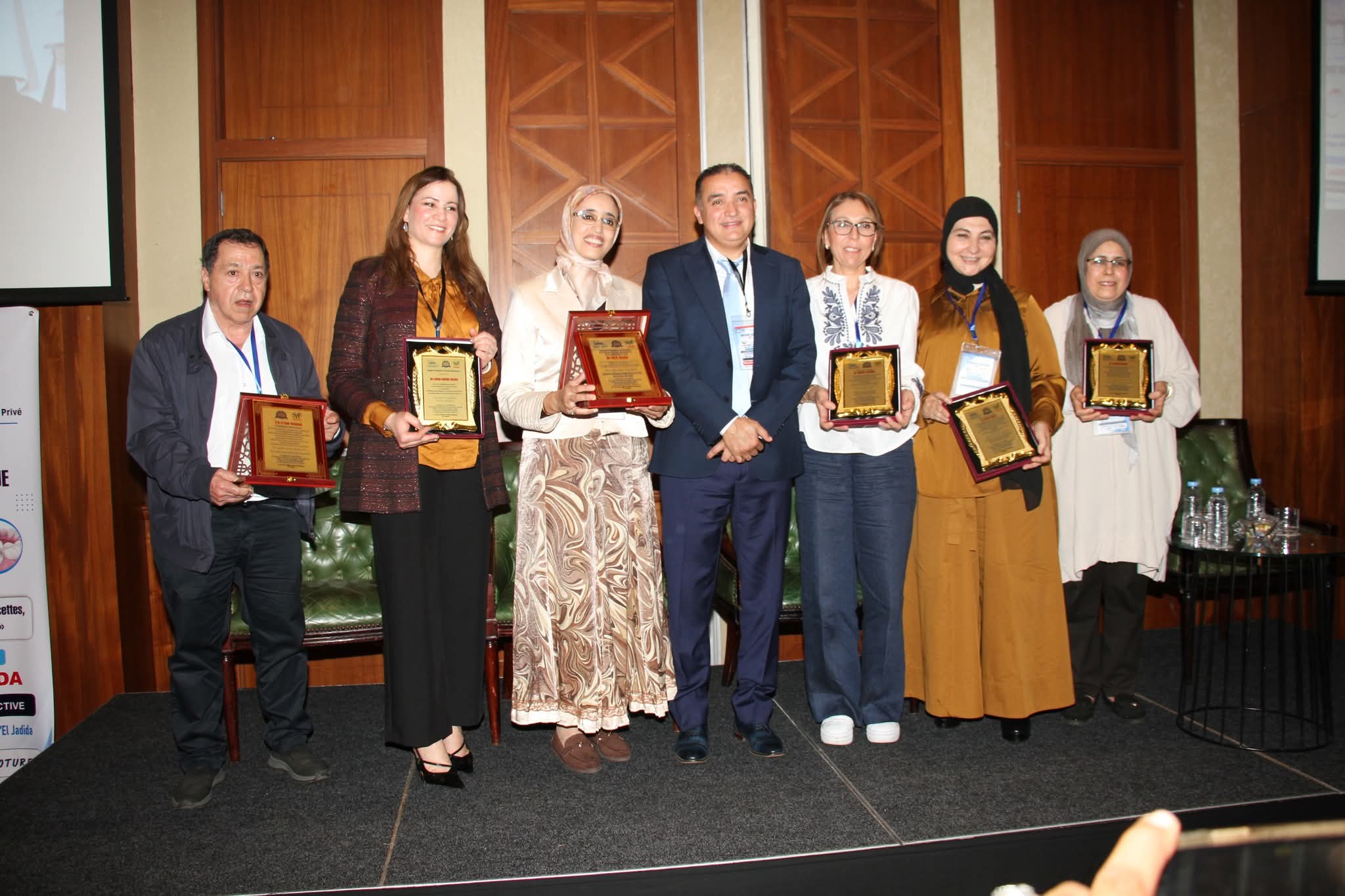 نقابة أطباء الاسنان بالجديدة تنتخب د. عبد اللطيف المقترض رئيسا جديدا