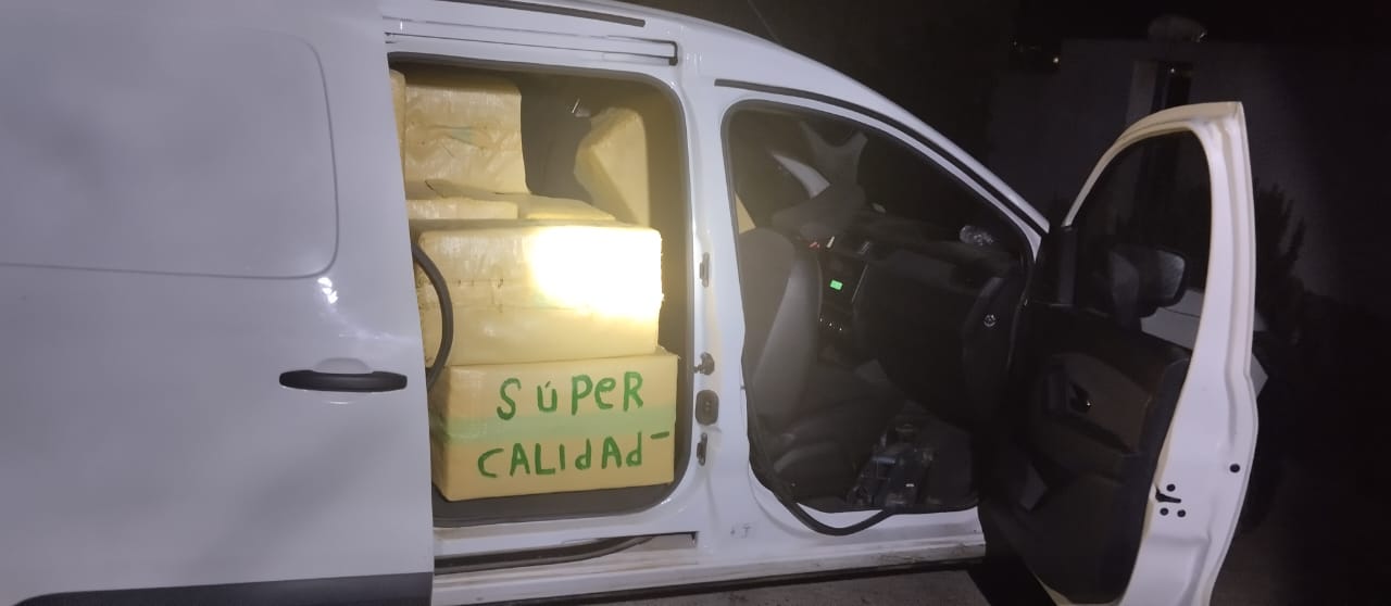 درك الجديدة يحبط عملية تهريب دولي ل25 رزمة من الحشيش