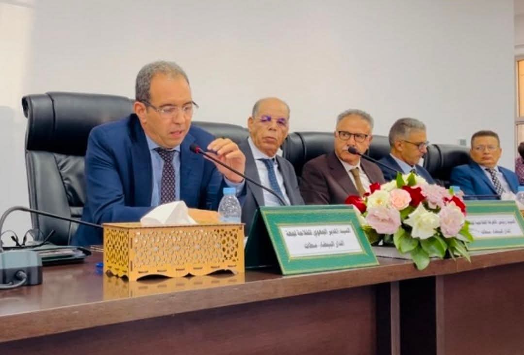 المدير الجهوي للفلاحة: أقاليم الجهة وفرت 3 ملايين رأس من الأغنام وسلالة الصردي تهيمن بنسبة 60% من القطيع