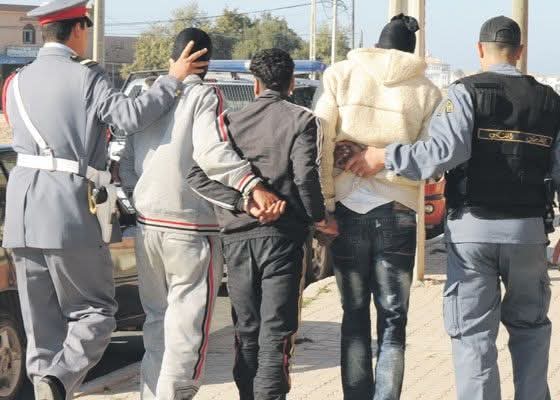 18سنة سجنا لسارقي النحاس بالجرف الأصفر.. مستخدم بالسكك وحارسان للأمن الخاص توبعوا بجناية تكوين عصابة