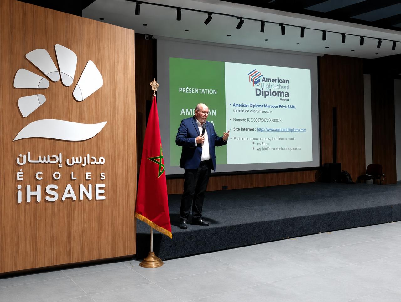 حصريا بالجديدة.. مدارس إحسان الخاصة تمنح فرصة الحصول على الباكالوريا الأمريكية
