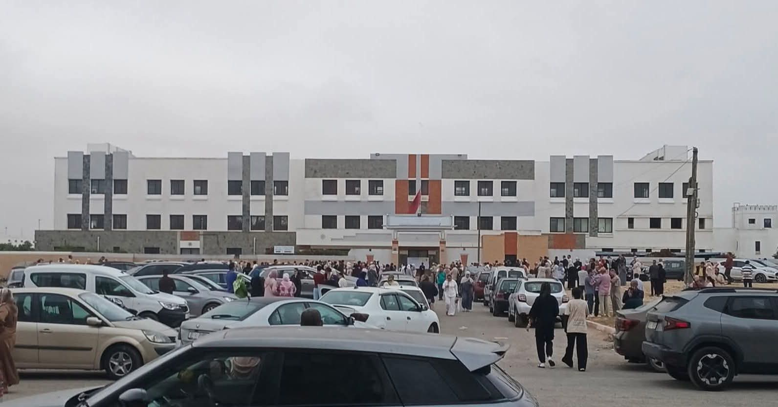 أزيد من 10 آلاف تلميذ وتلميذة يجتازون امتحانات شهادة البكالوريا لسنة 2026 بإقليم الجديدة