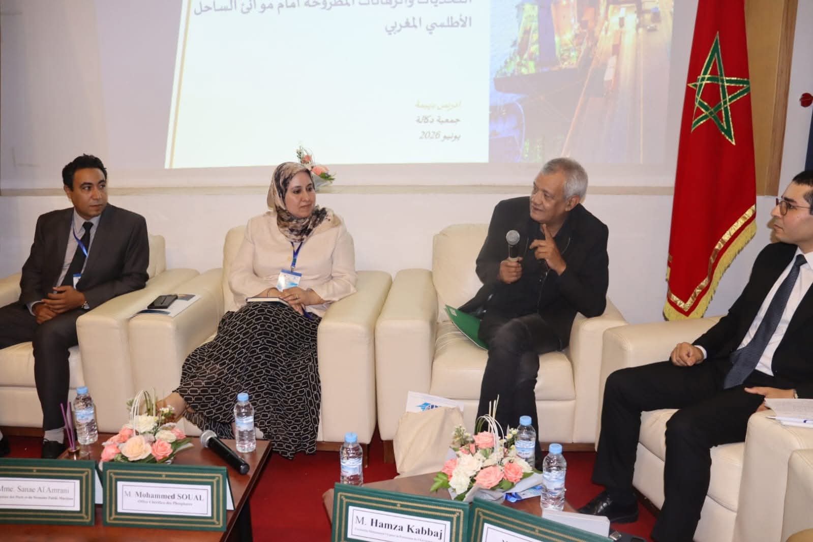 الكاتب العام لعمالة الجديدة يترأس افتتاحية الدورة 17 لأسبوع البيئة