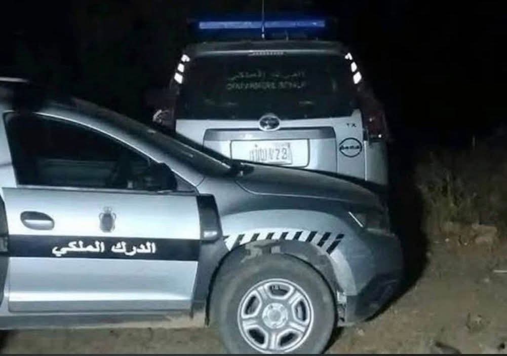 حادثة سير على الطريق بين الجديدة وسيدي إسماعيل.. سيارة تصدم راجلاً وترديه قتيلا على الفور