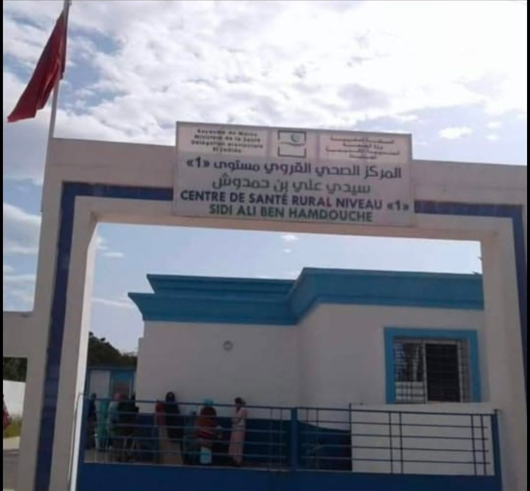 سيدي علي بن حمدوش: مركز صحي يحتضر.. و38 ألف مواطن تُركوا للموت البطيء