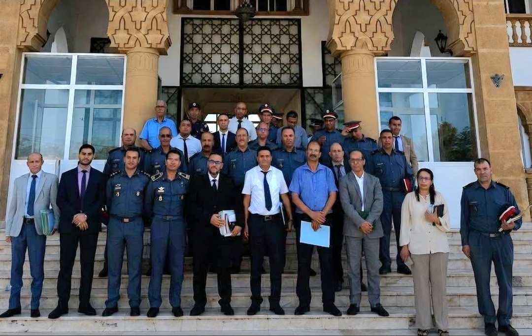 اجتماع بالجديدة يضع خارطة طريق لعدالة أسرع وأكثر نجاعة