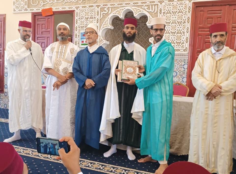 حفل قرآني بكُتَّاب الكوثر بالجديدة يحتفي بتخريج الدفعة الثانية من حفظة كتاب الله
