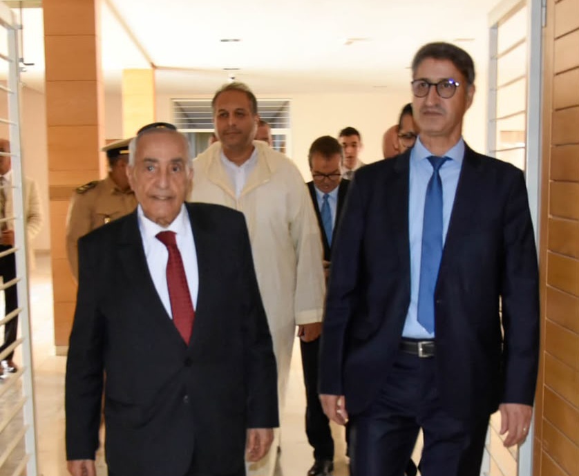 المندوبية السامية لقدماء المقاومين و أعضاء جيش التحرير تخلد الذكرى 105 لمعركة أنوال المجيدة.